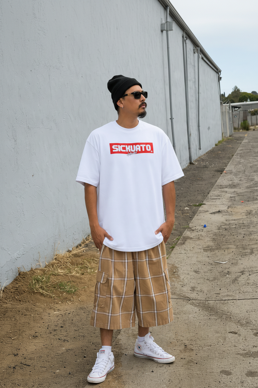 sickvatoofficial on white red logo